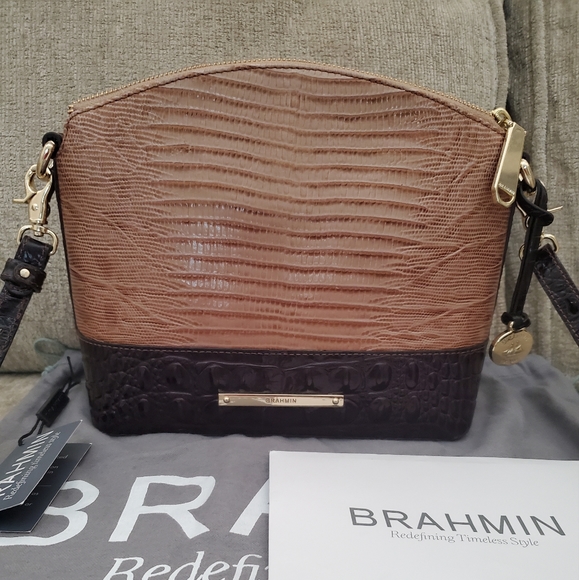 Brahmin Handbags - Brahmin Mini Duxbury Crossbody Bag